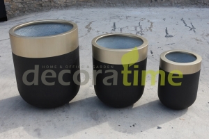 dekoratif saksı modelleri