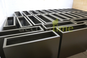 Buyuk Saksı Fabrikası,Dekoratif Büyük Fiber Saksılar