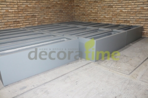 ctp saksı modelleri, dekoratif büyük saksılar