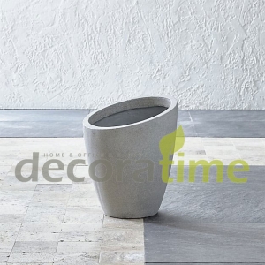 Fiber Saksı, Dekoratif Saksı, Büyük Saksı