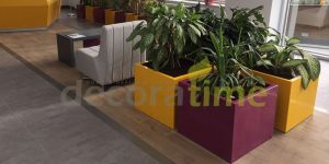Fiber Saksı Karya