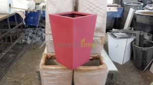 fiber saksı imalatı