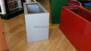 fiber saksı imalatı