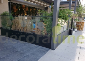 FİBER SAKSI UYGULAMASI